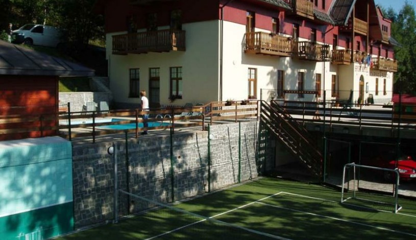 Sporthotel Švýcarská bouda Špindlerův Mlýn